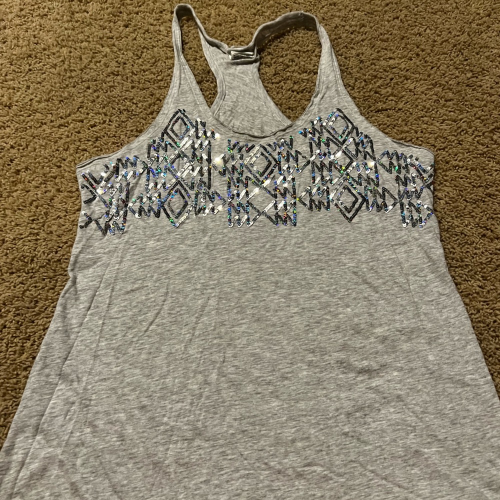 PINK tank